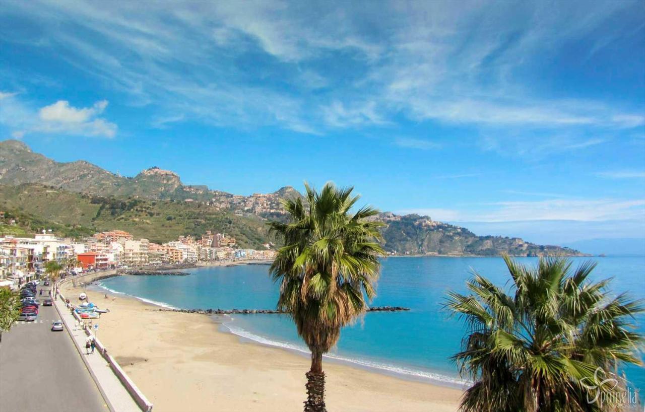 I Pupi - Sicilian Apartment Giardini Naxos Exterior foto