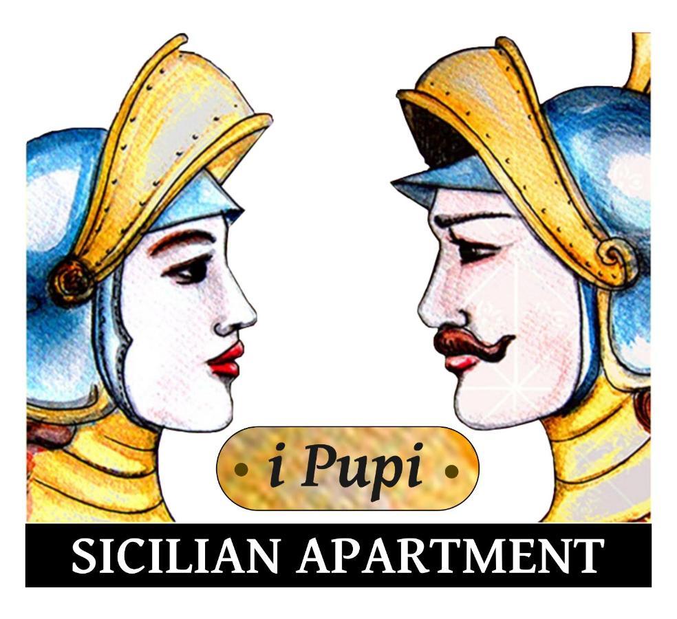 I Pupi - Sicilian Apartment Giardini Naxos Exterior foto