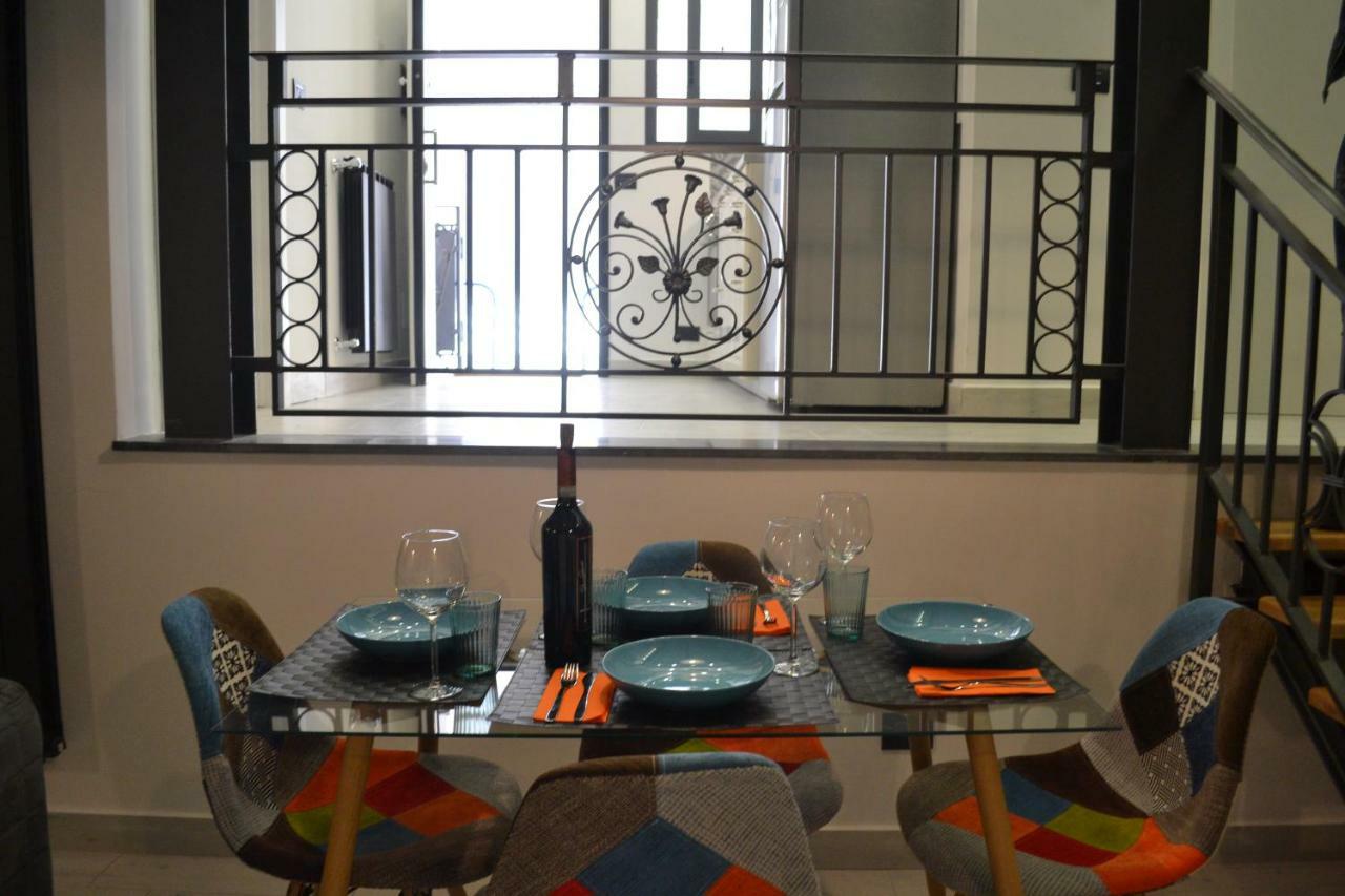 I Pupi - Sicilian Apartment Giardini Naxos Exterior foto
