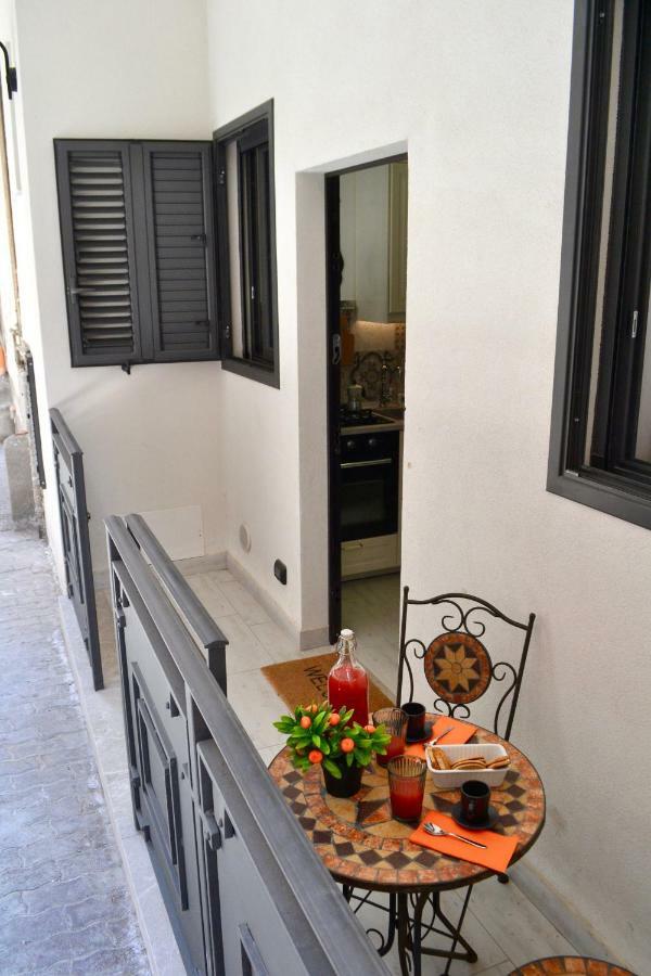 I Pupi - Sicilian Apartment Giardini Naxos Exterior foto